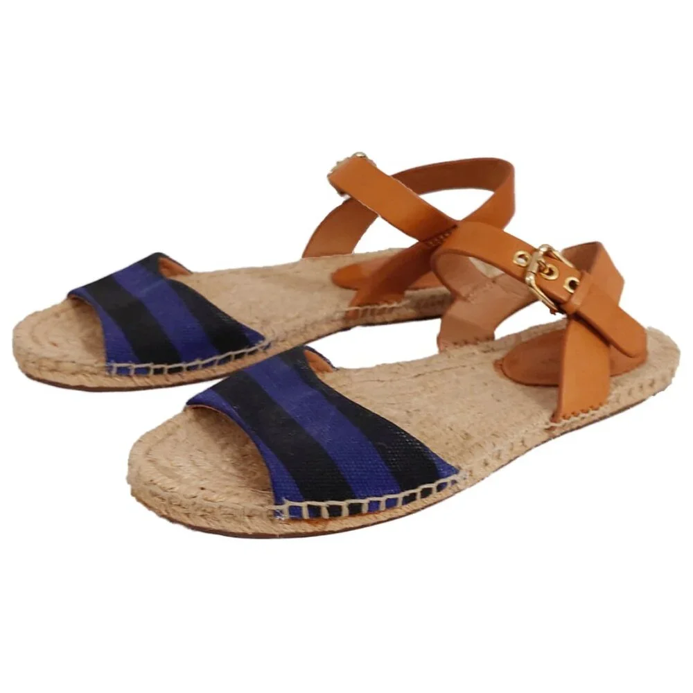 Coach Reena Espadrille Sandals